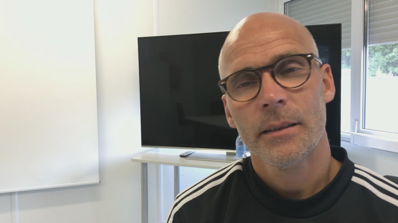 Vil klatre i løpet av høsten